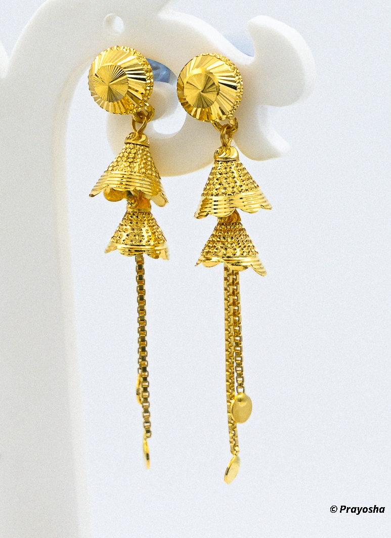 Fancy Earring